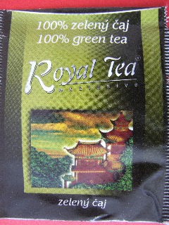 013   100% Zelený čaj